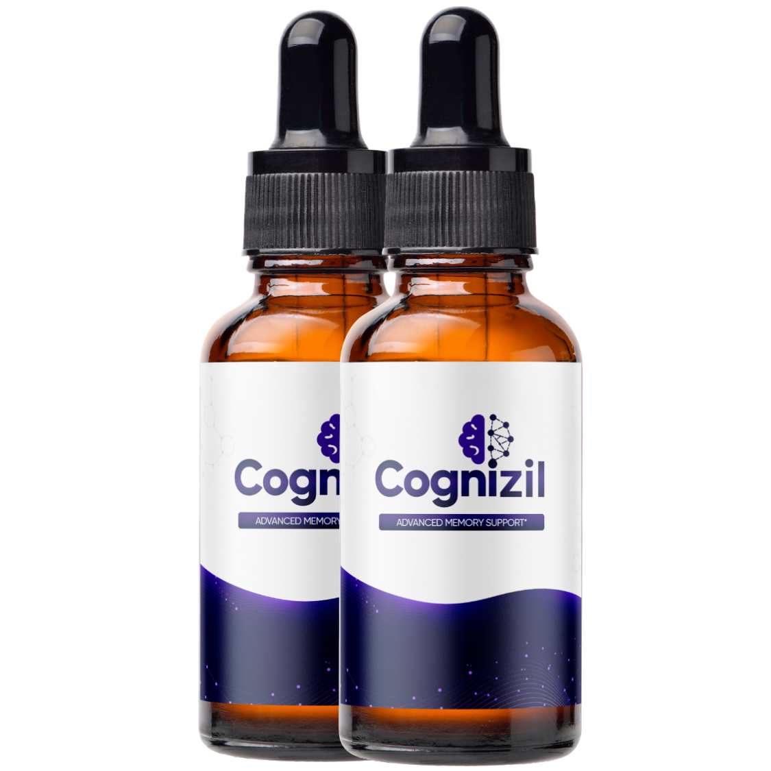 Cognizil 2 Bottles