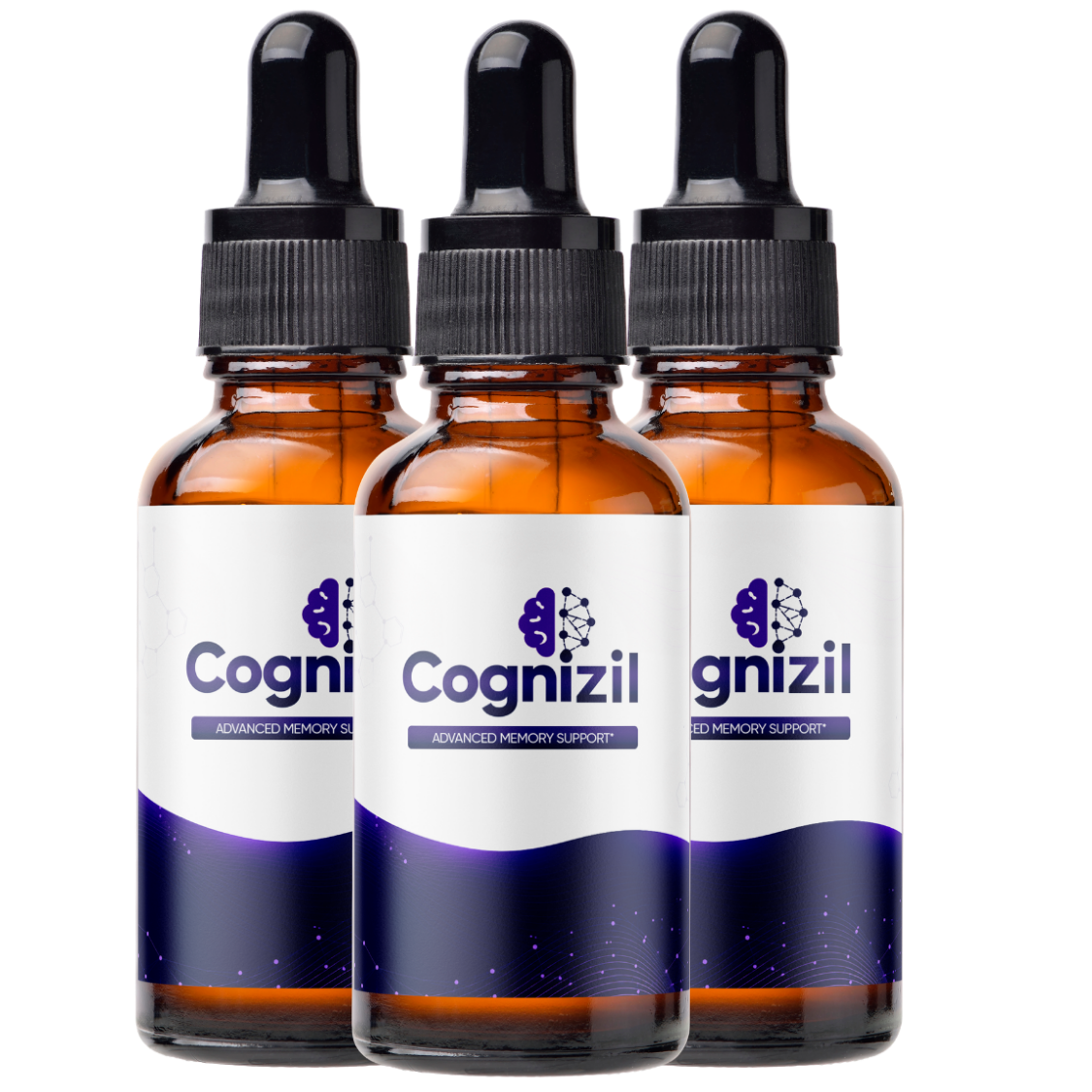 Cognizil 3 Bottles